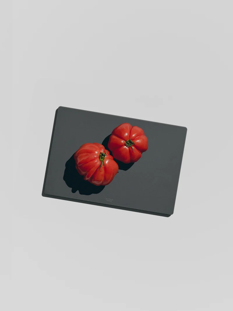 Cutting Board small, grey