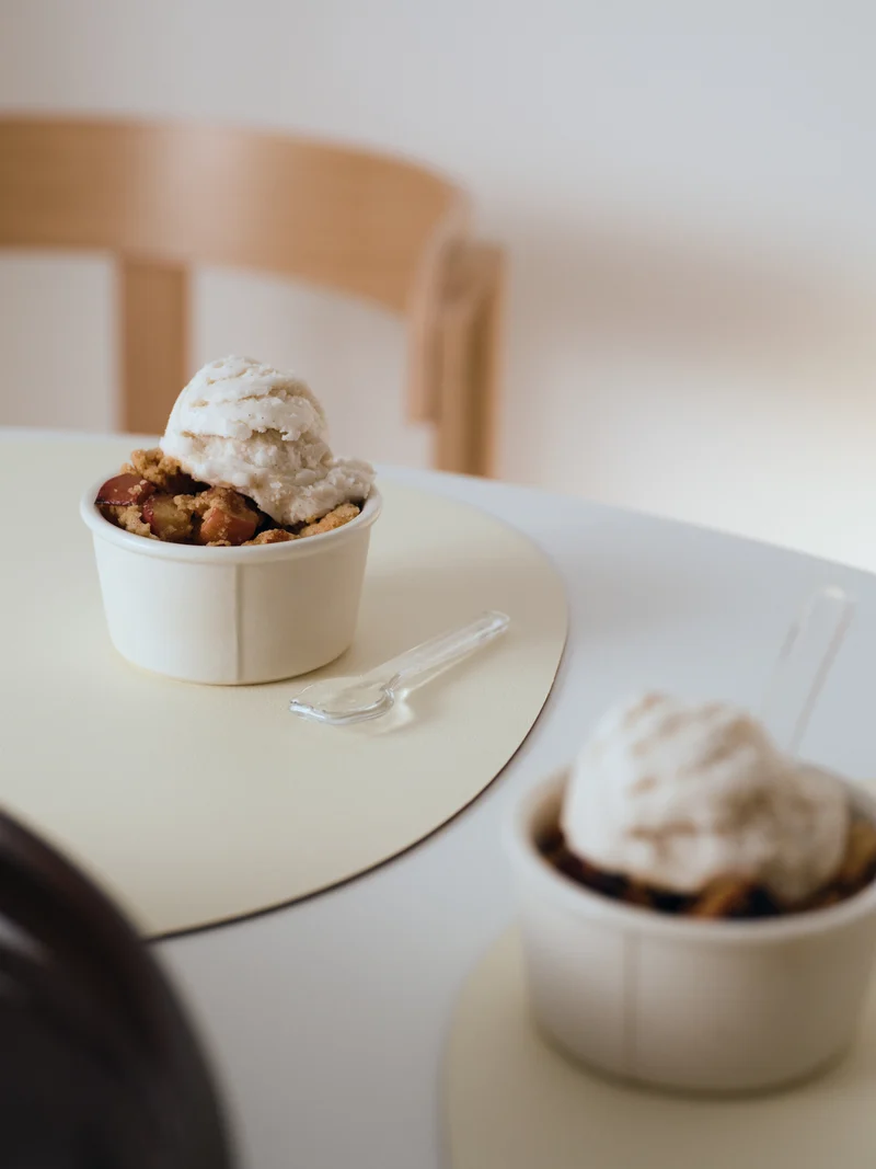 Gelato Cups, set of 2
