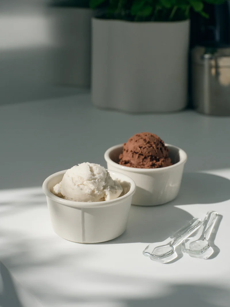 Gelato Cups, set of 2