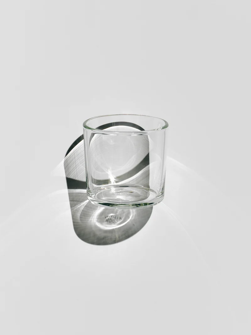 Glass mid-low