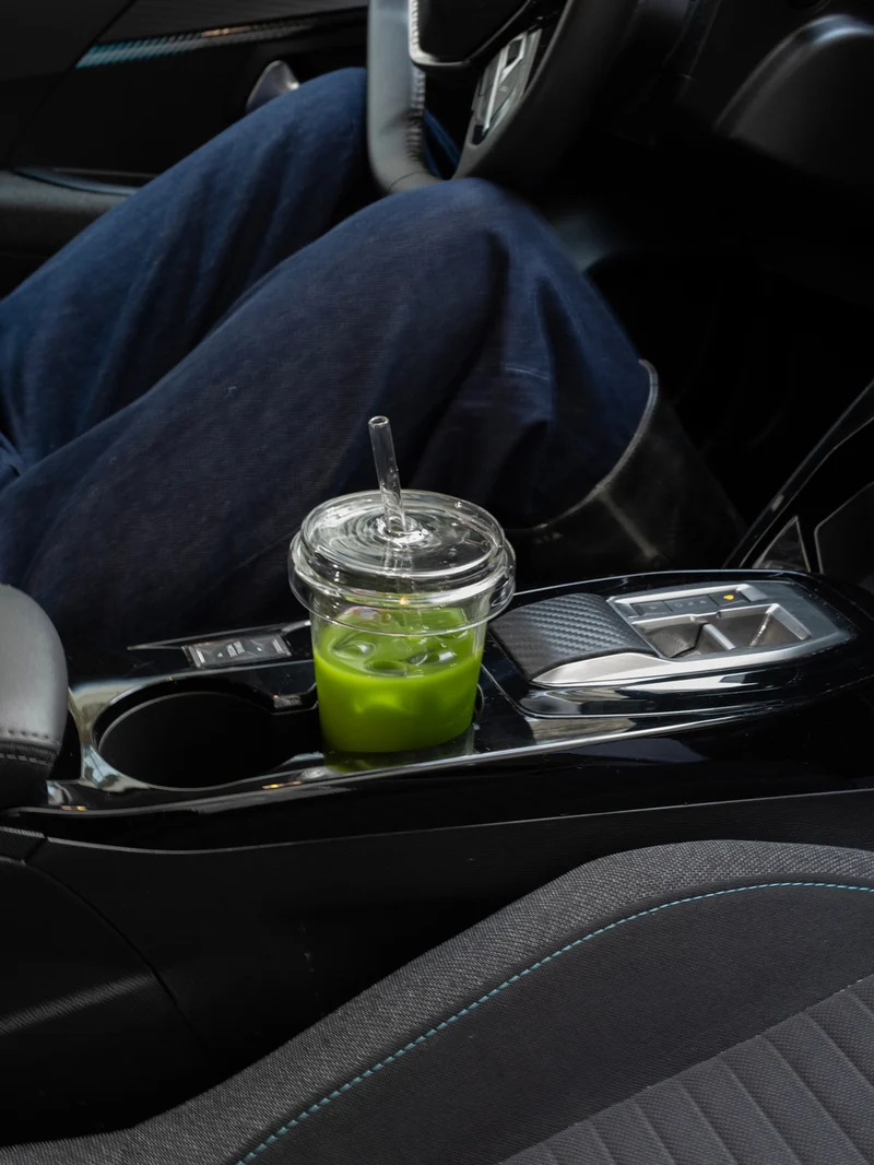Cold Cup with a lid