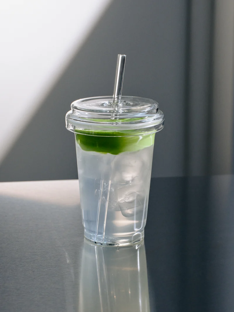Cold Cup with a lid