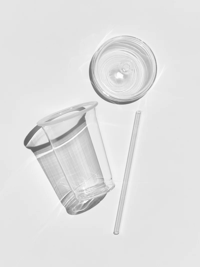 Cold Cup with a lid