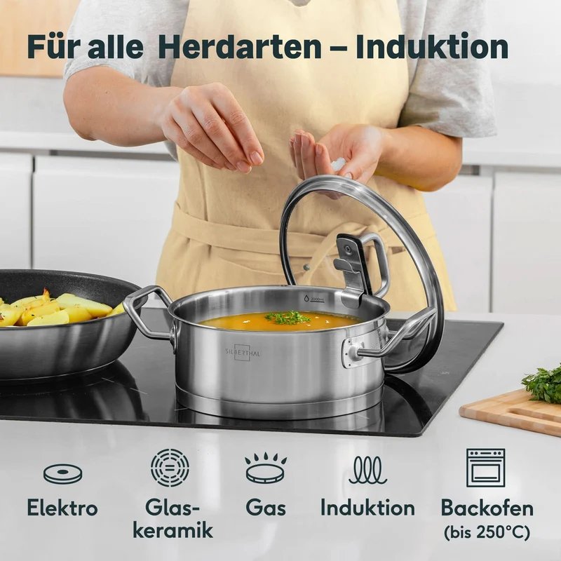 Kochtopf 2,5 Liter