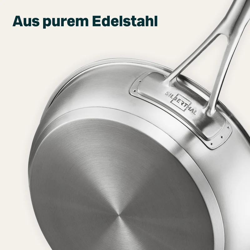 Pfanne Ø 24cm - Beschichtet