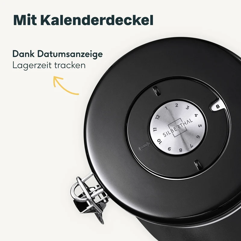 Kaffeedose 500g