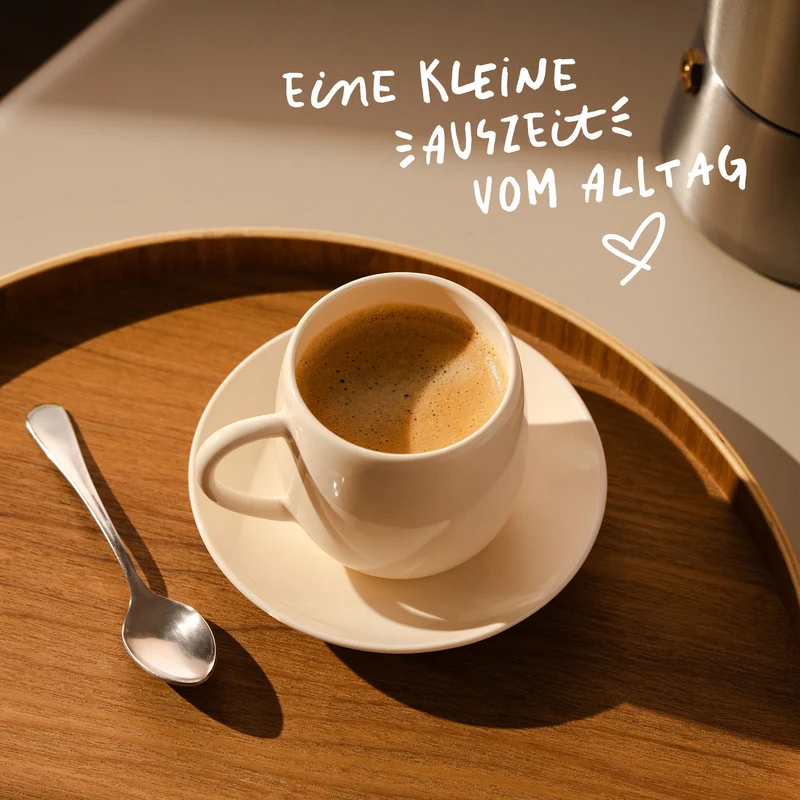 Manuelle Kaffeemühle