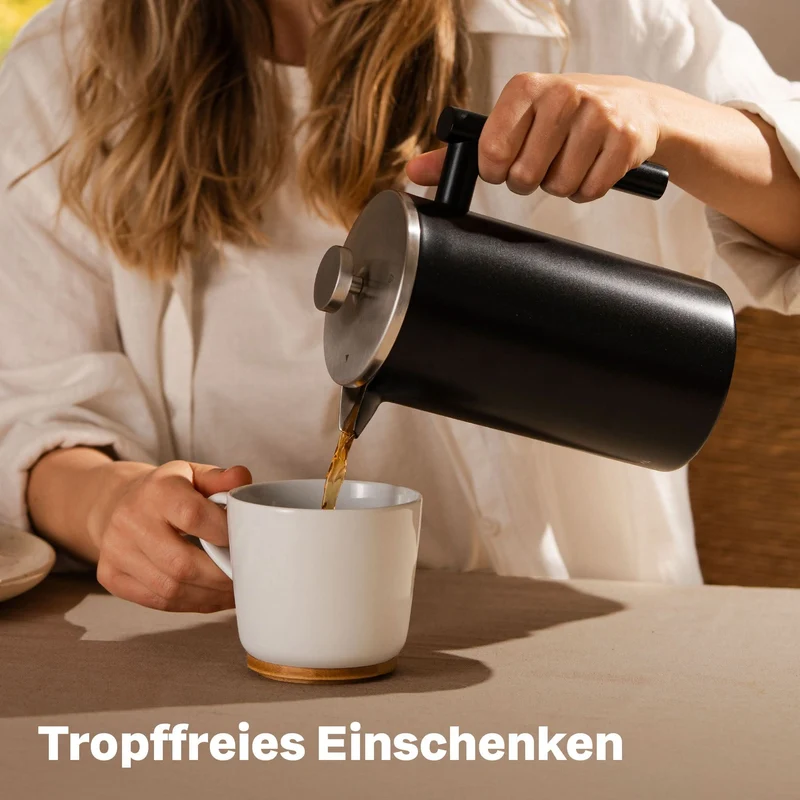 French Press 1 Liter