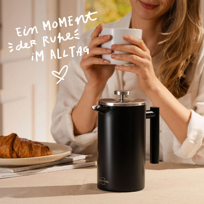 French Press 1 Liter