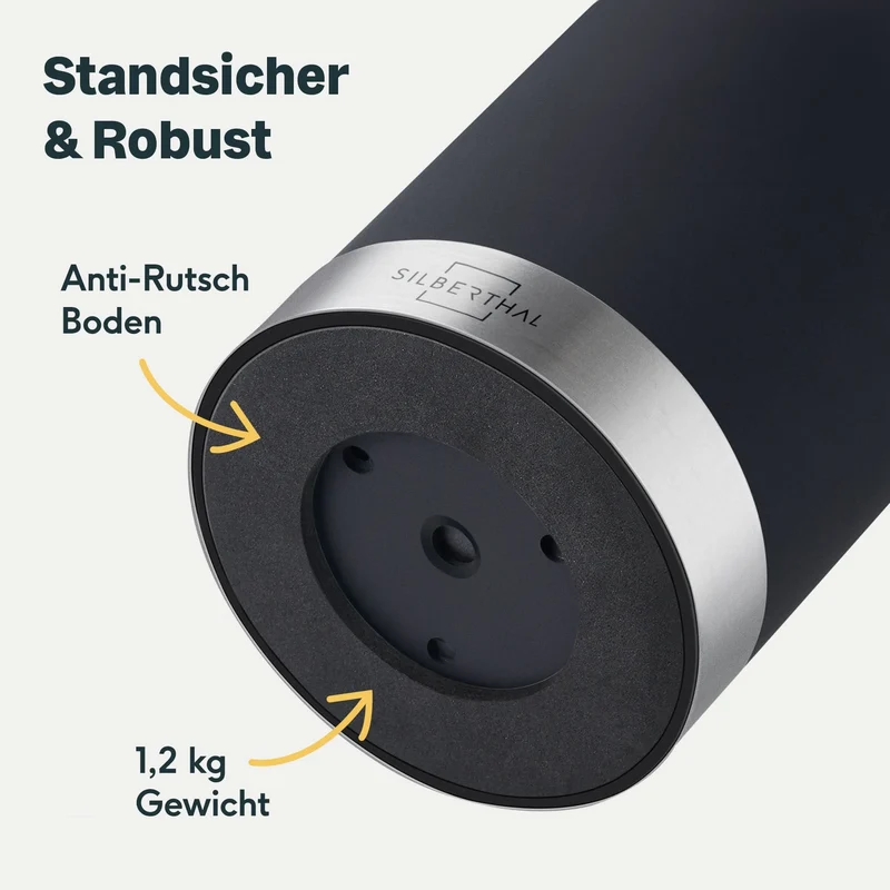 Messerblock Schwarz