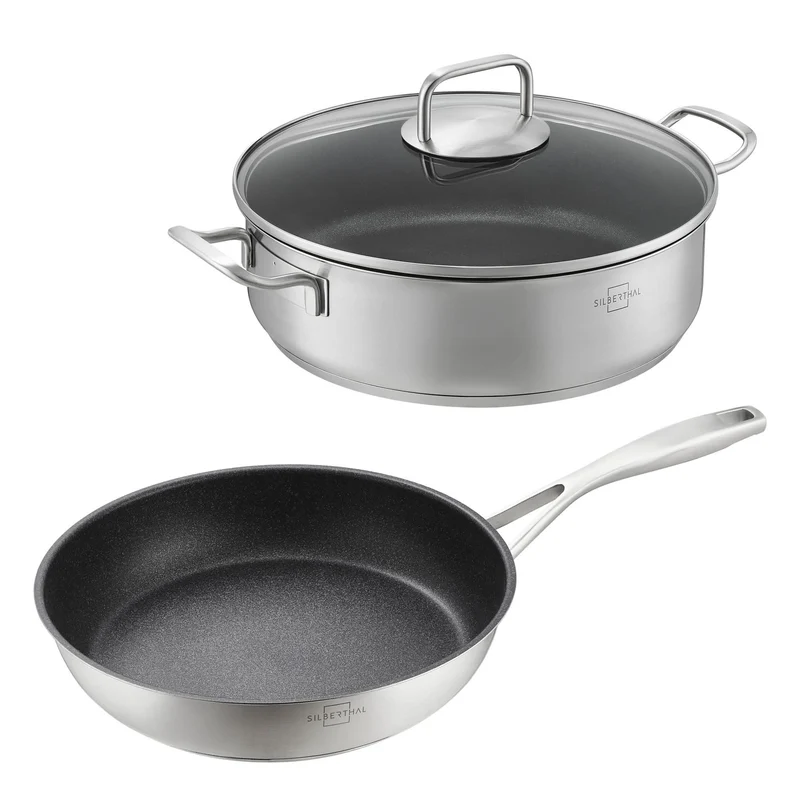 Brat & Schmorpfanne Set