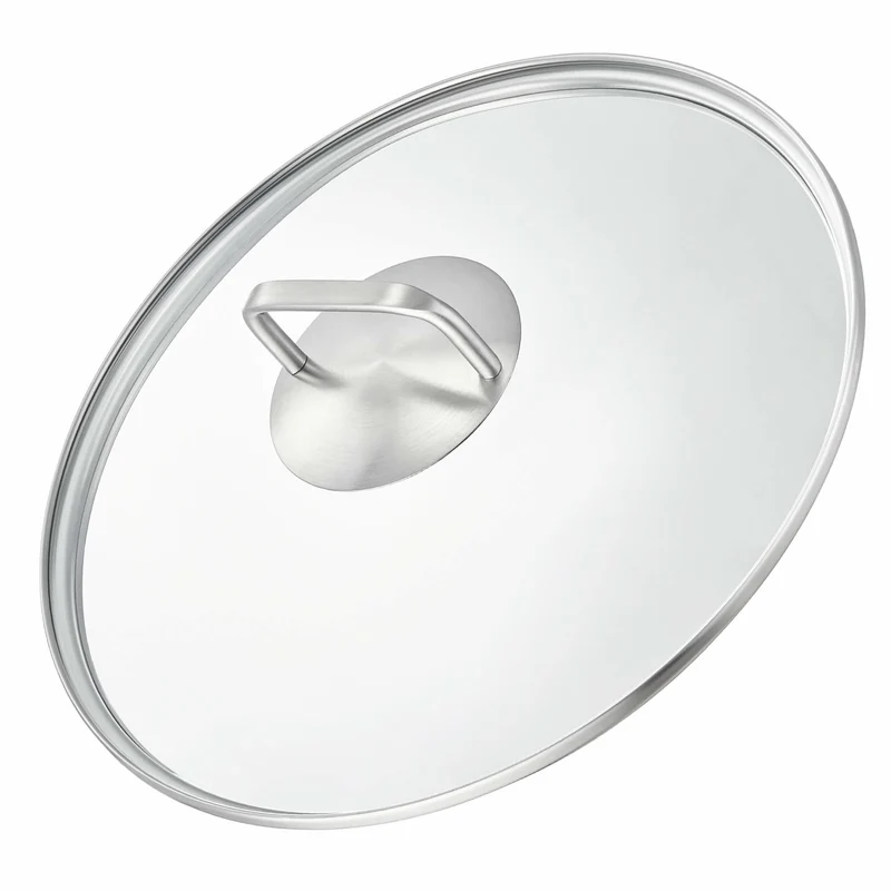 Glasdeckel für 28 cm Pfannen
