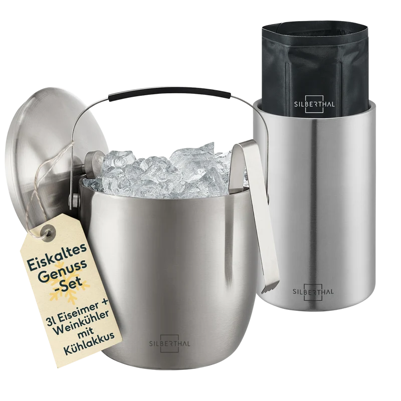 Eiskaltes Genuss-Set