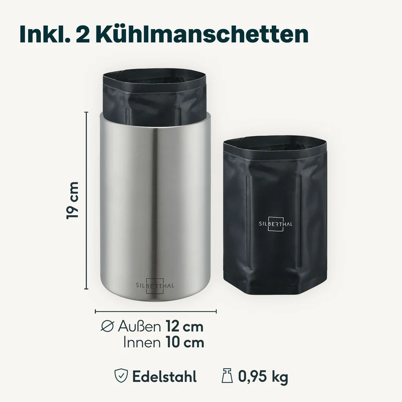 Eiskaltes Genuss-Set