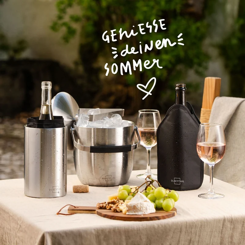 Eiskaltes Genuss-Set