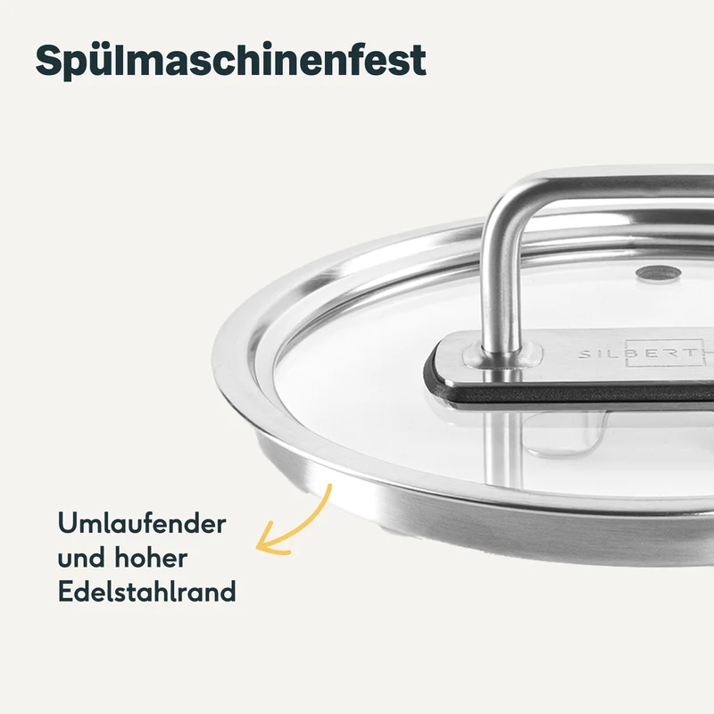 Topfdeckel 24 cm