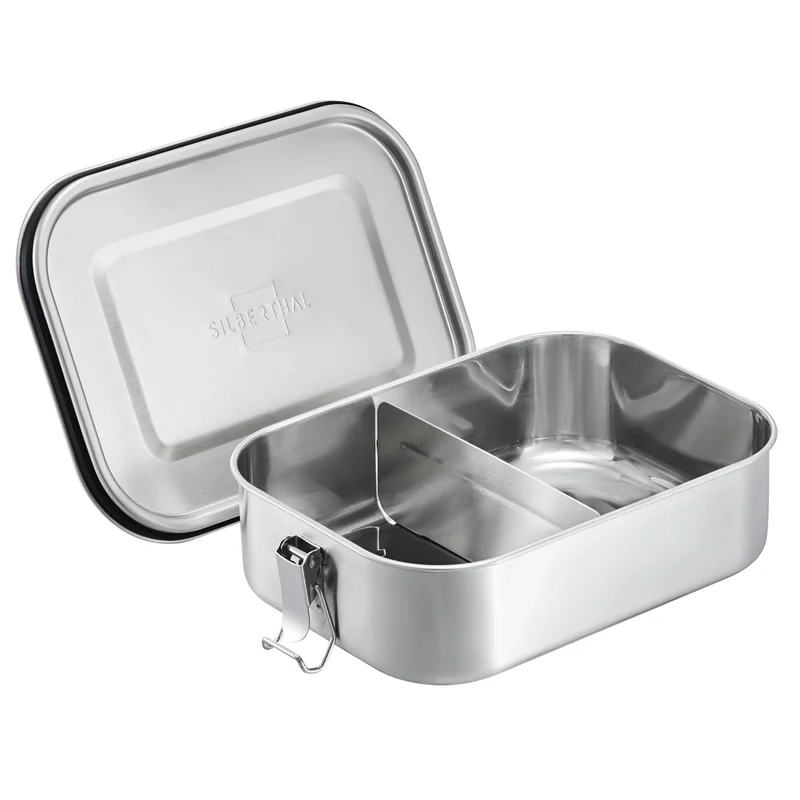 Brotdose Edelstahl 1400ml