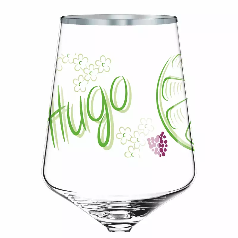 Hugo R. Aperitifglas Kristallglas Design 2018