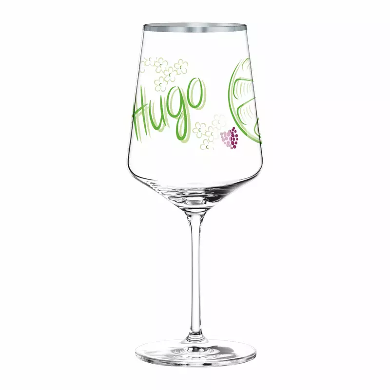 Hugo R. Aperitifglas Kristallglas Design 2018