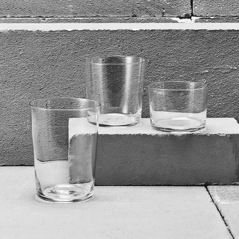 PURIST Trinkglas 3er-Set