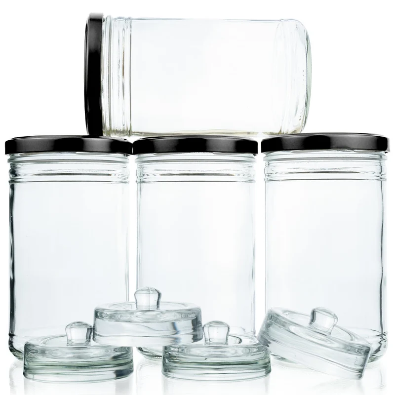 Fermentier-Set Sturzglas 1053 ml mit Zubehör