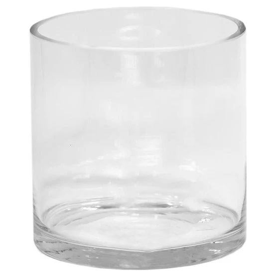 Cilinder d10 h10cm COLD CUT helder