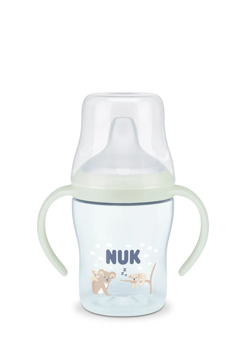 Nuk Perfect Match PP Trinklernbecher 150ml mit weichem Sauger aus Silikon