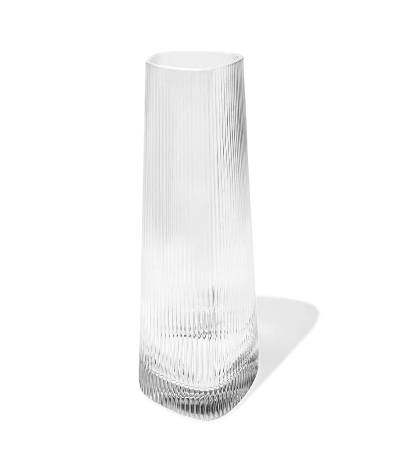 Karaffe im gerillten Design | Venice