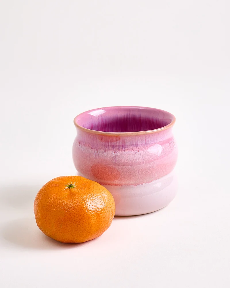 Bica Becher klein bubble pink