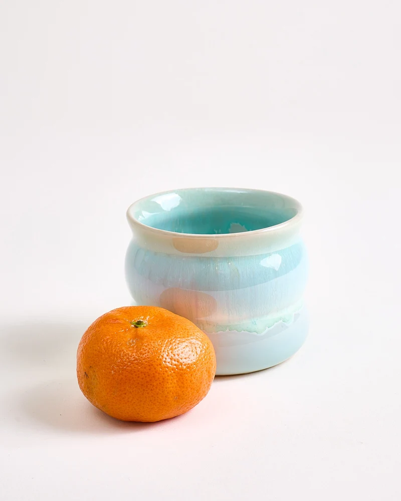 Bica Becher klein bubble mint