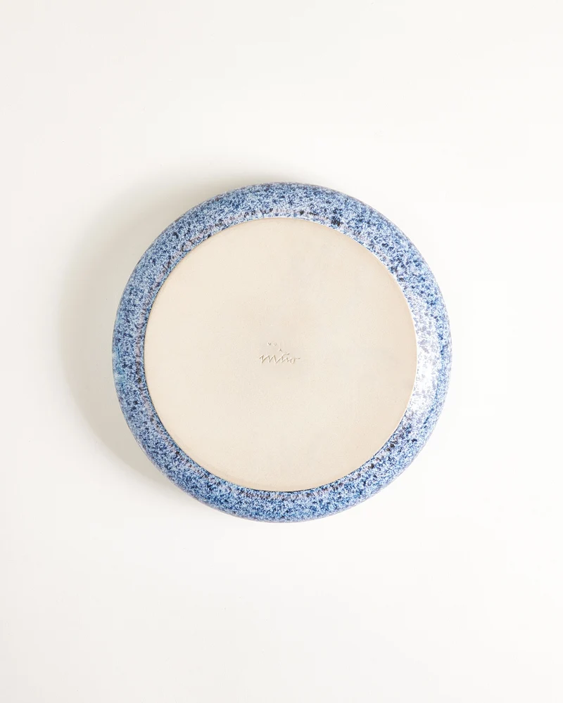 Cordoama Pastateller organic blau
