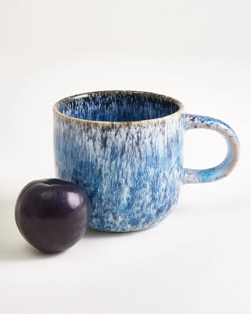 Cordoama Tasse groß blau