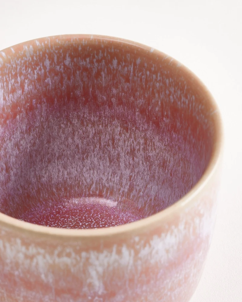 Cordoama Tasse groß rosé 6er-Set