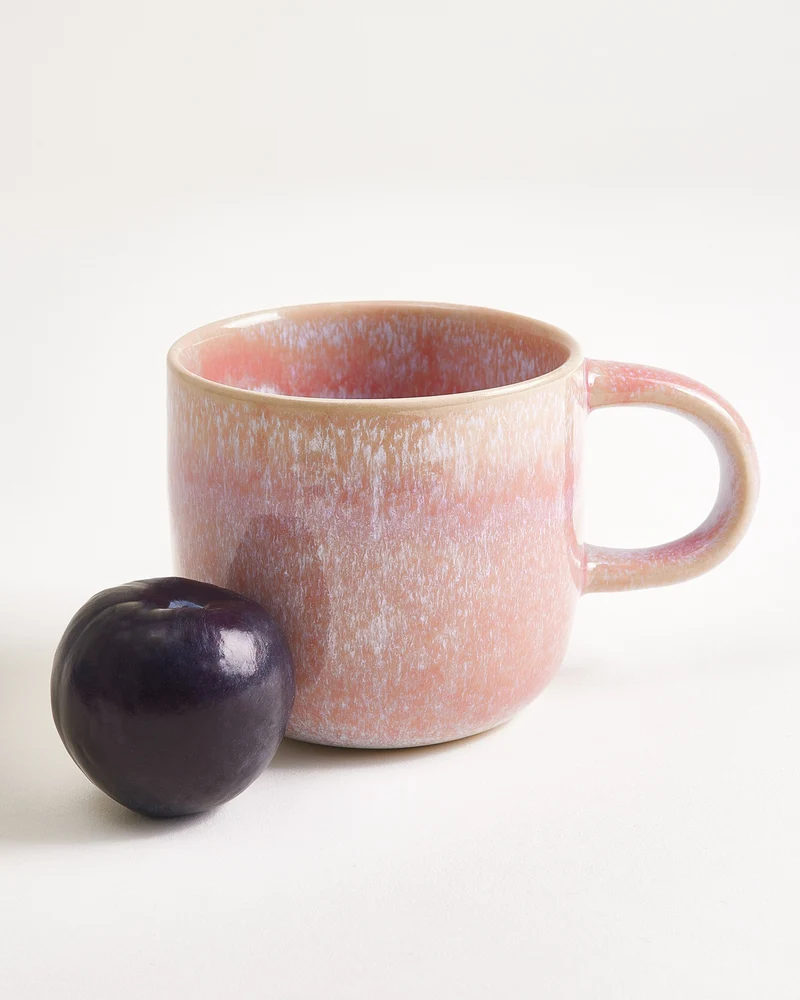 Cordoama Tasse groß rosé 6er-Set