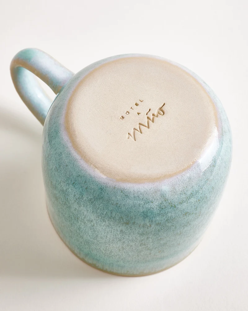 Cordoama Tasse groß mint