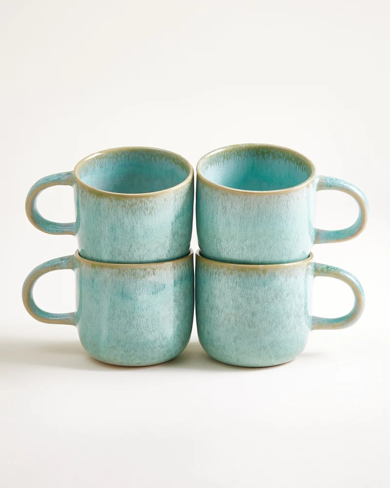 Cordoama Tasse groß mint