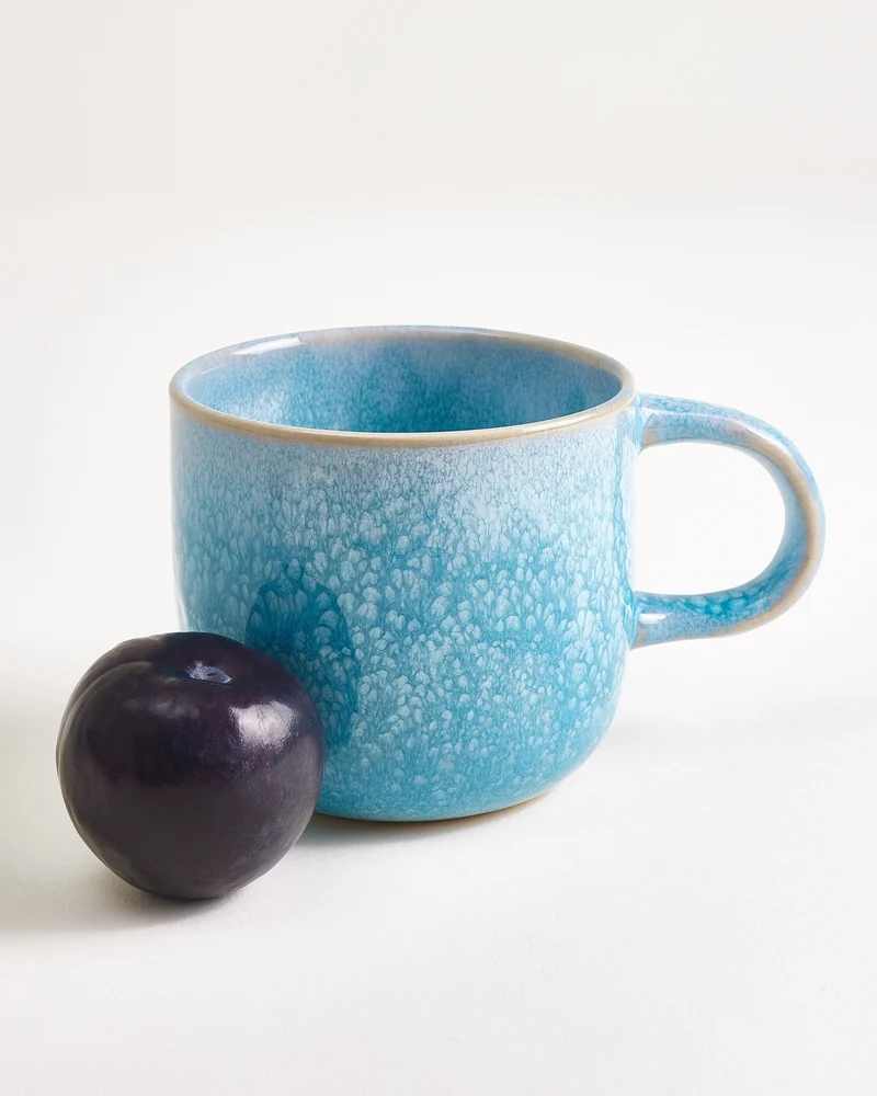 Cordoama Tasse groß aqua 6er-Set