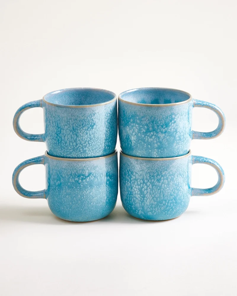 Cordoama Tasse groß aqua