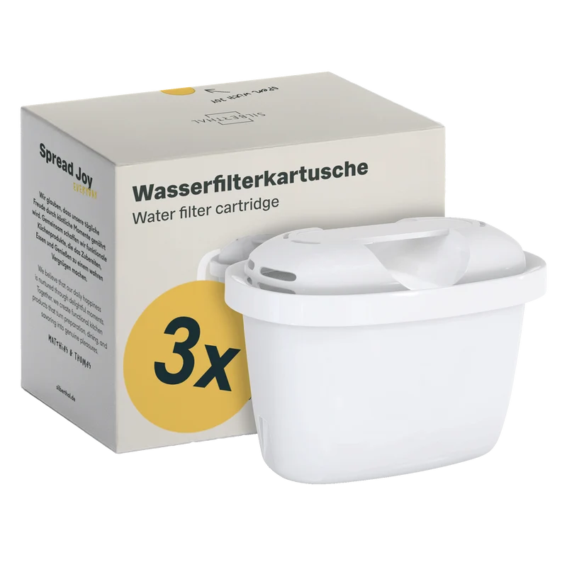 Filterkartusche 3er Set