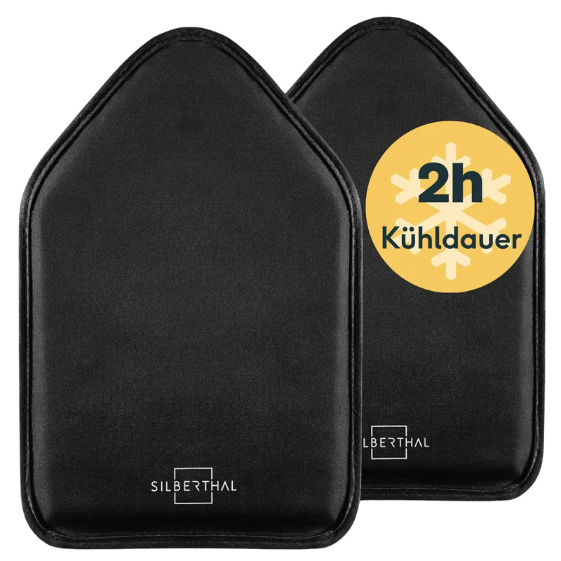 2 Kühlmanschetten