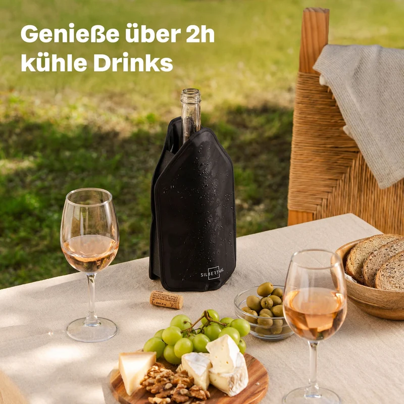 2 Kühlmanschetten