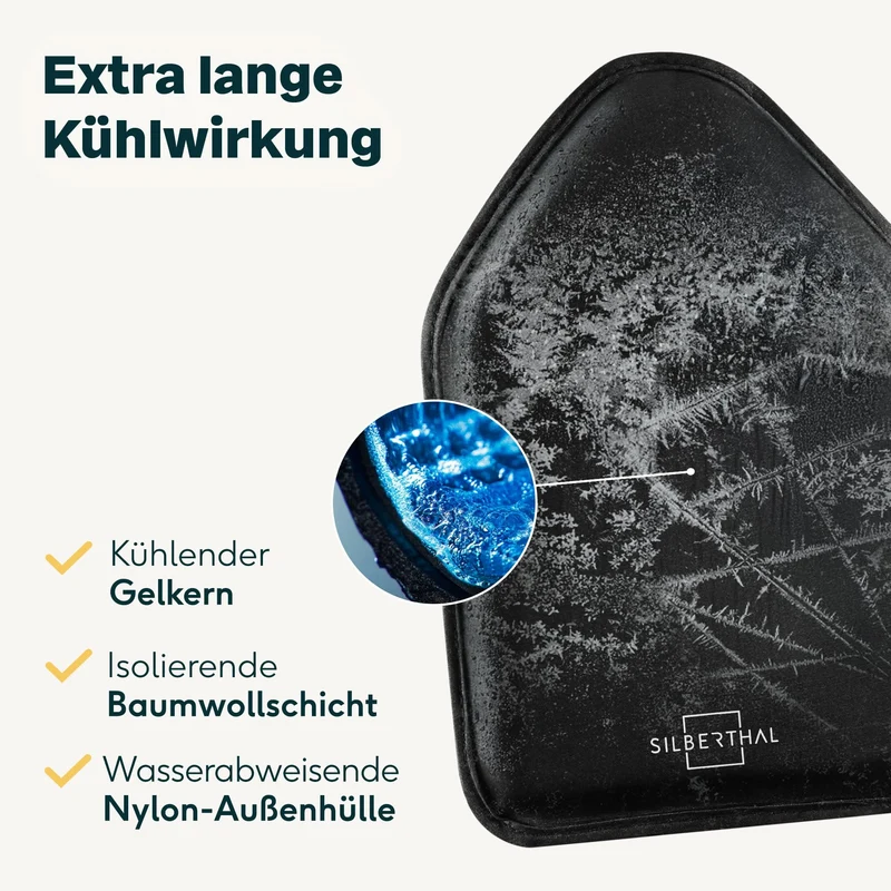 2 Kühlmanschetten