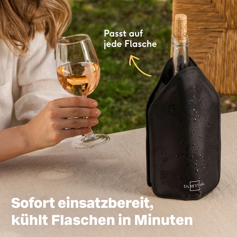 2 Kühlmanschetten