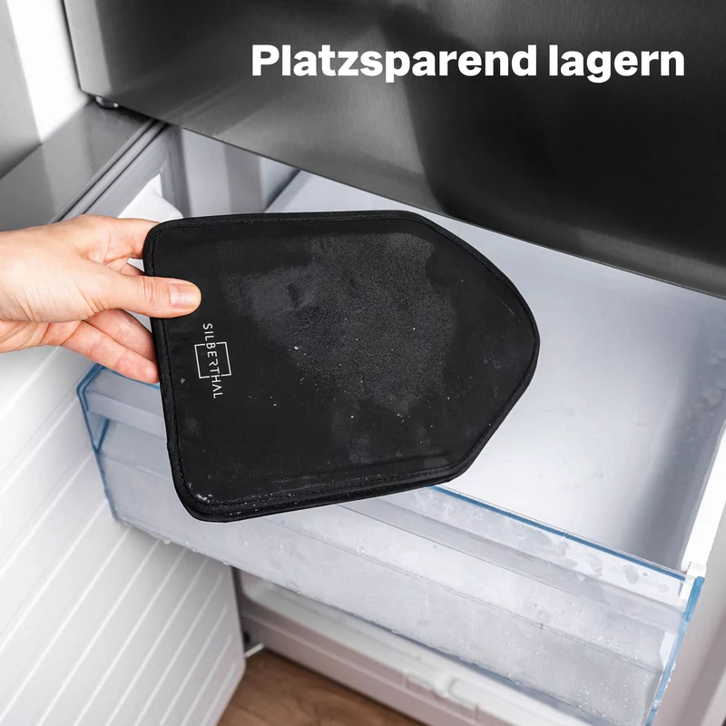 2 Kühlmanschetten