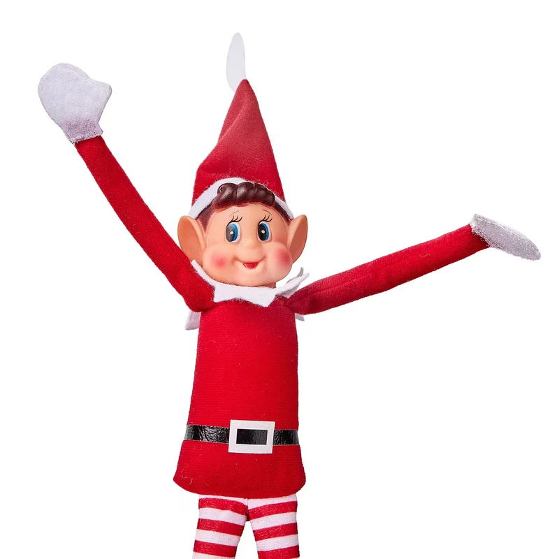ELVES BEHAVIN´BADLY kleiner Elf