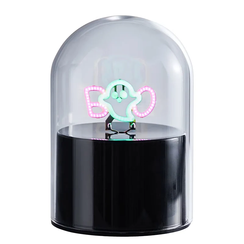 GLOW BALL Neonlicht BOO