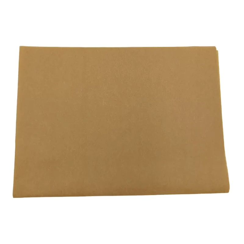 Einschlagpapier, Pergament-Ersatz, ungebleicht, braun