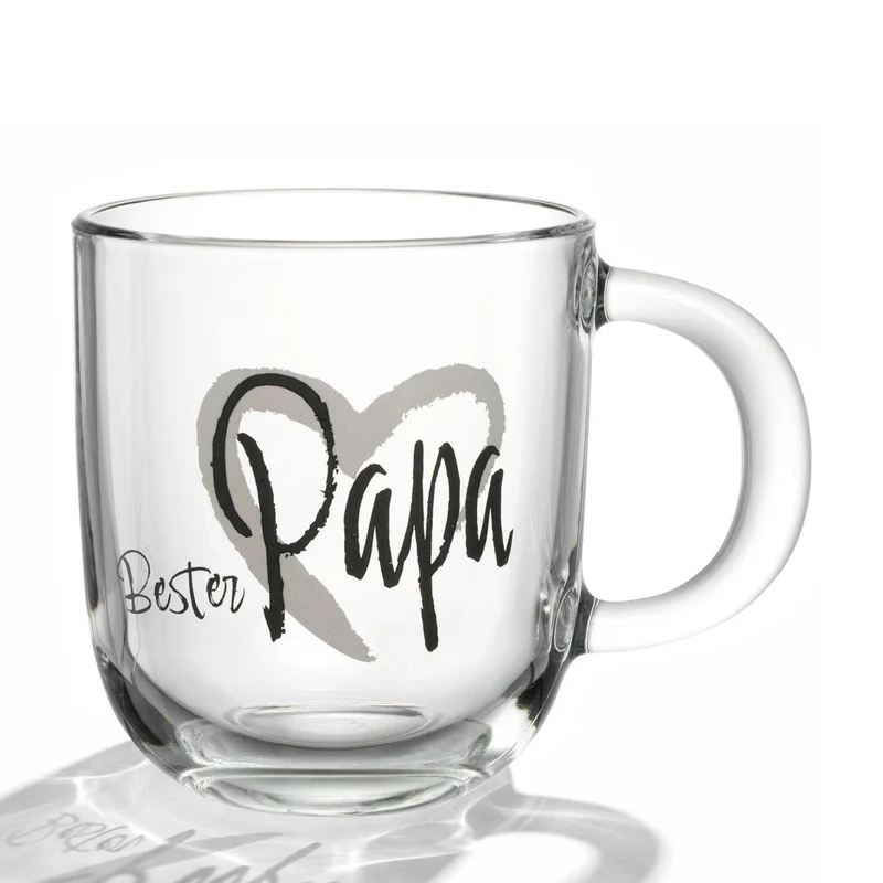 Tasse EMOZIONE 400 ml ‚Bester Papa‘