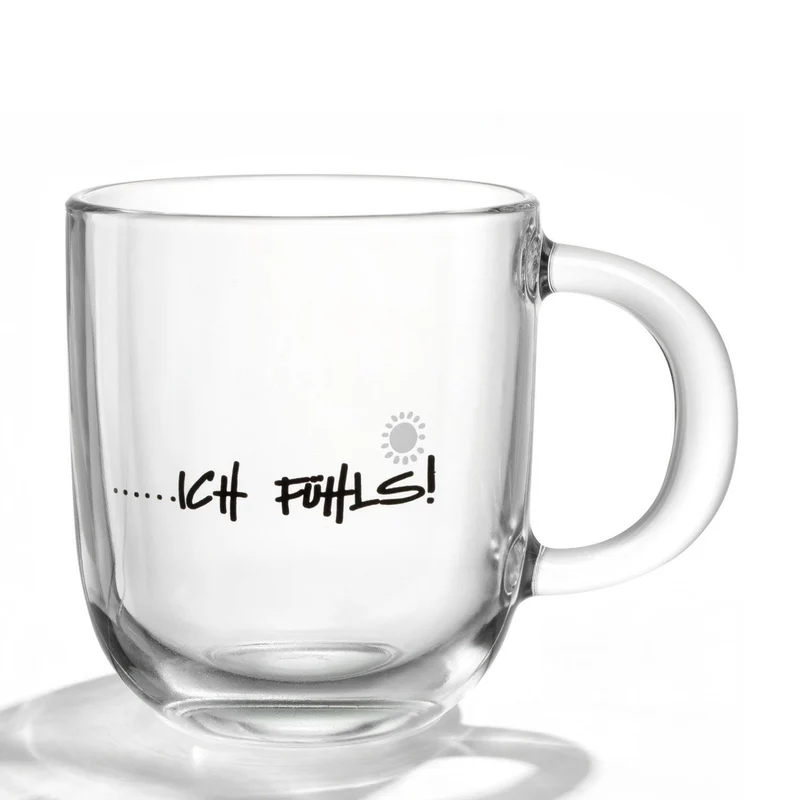 Tasse EMOZIONE 400 ml ‚…ich fühls!‘