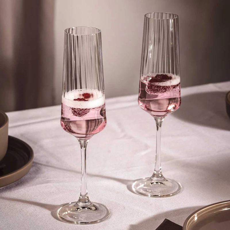 Sektglas PAOLO 220 ml 4er-Set